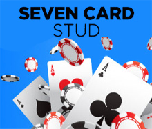 Seven Card Stud Strategie